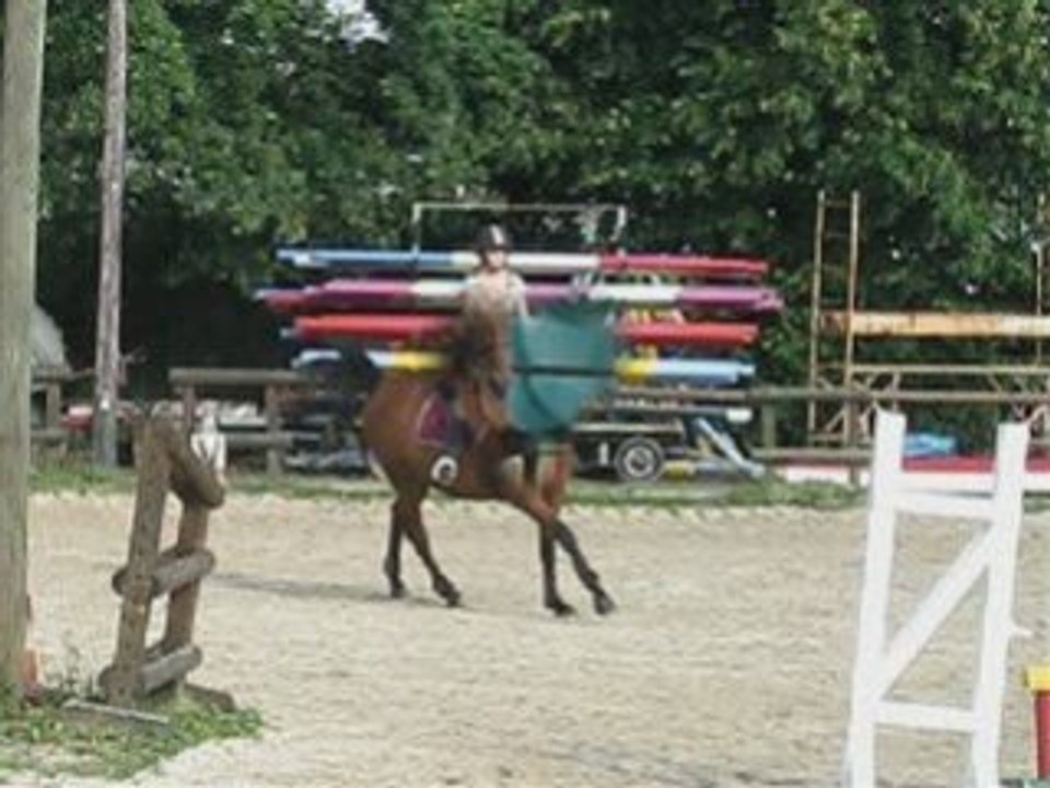 Obstacle cet été