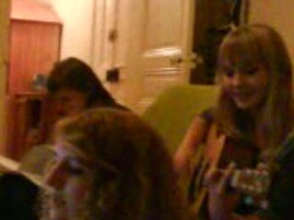 Soiree Montpellieraine guitare