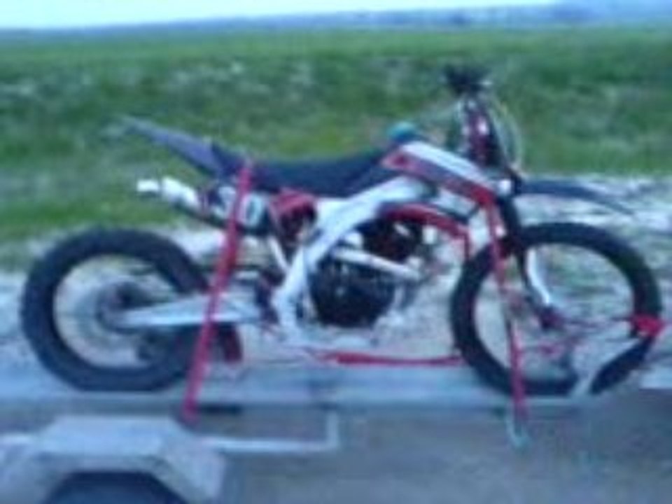 Dirt retour ptit delire