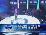 Amanda Grafanakis - Who Knew - Australian Idol