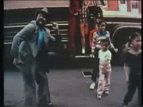 Frankie Smith . Double Dutch Bus [Original Video 1980]