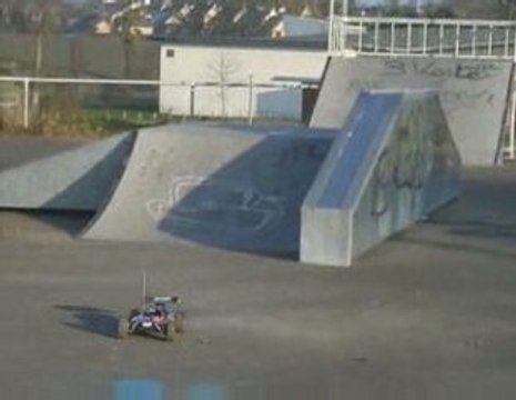 Buggy thermique 1:8 Kyosho Inferno 7.5