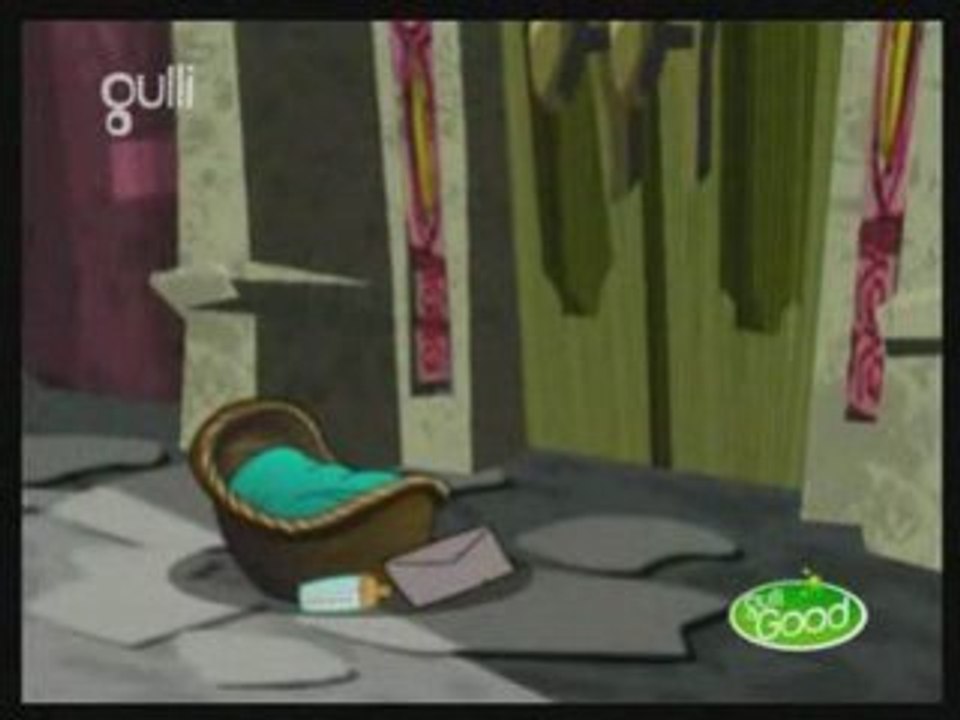 Creepie (47) - L'histoire de Creepie