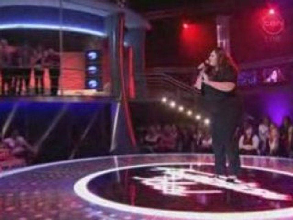 Natalie Colavito - Listen - Australian Idol