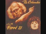 Pia Colombo - Love - Léo Ferré 1975