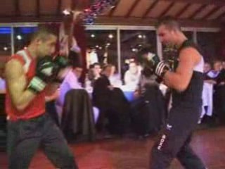 Karate boxe au pacha