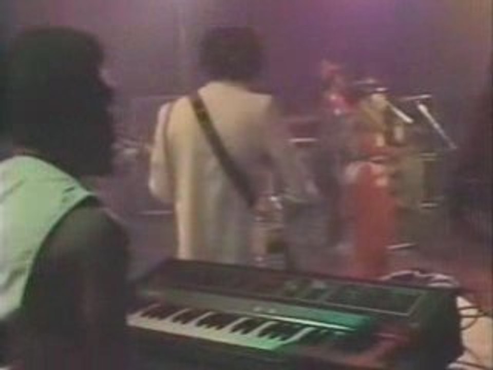 Black Uhuru - London 1981 Part2