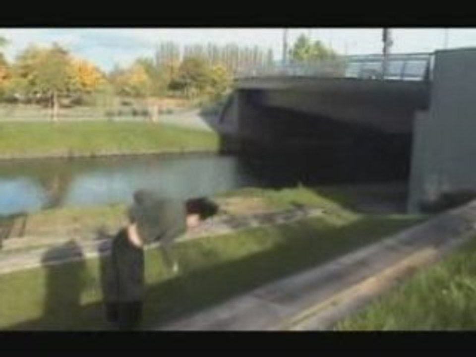 Antoine Parkour/freeruuning 08