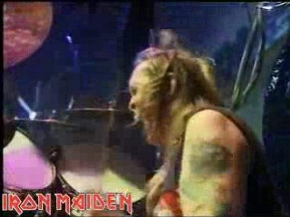 Hallowed in the Name -  Rio de Janeiro -