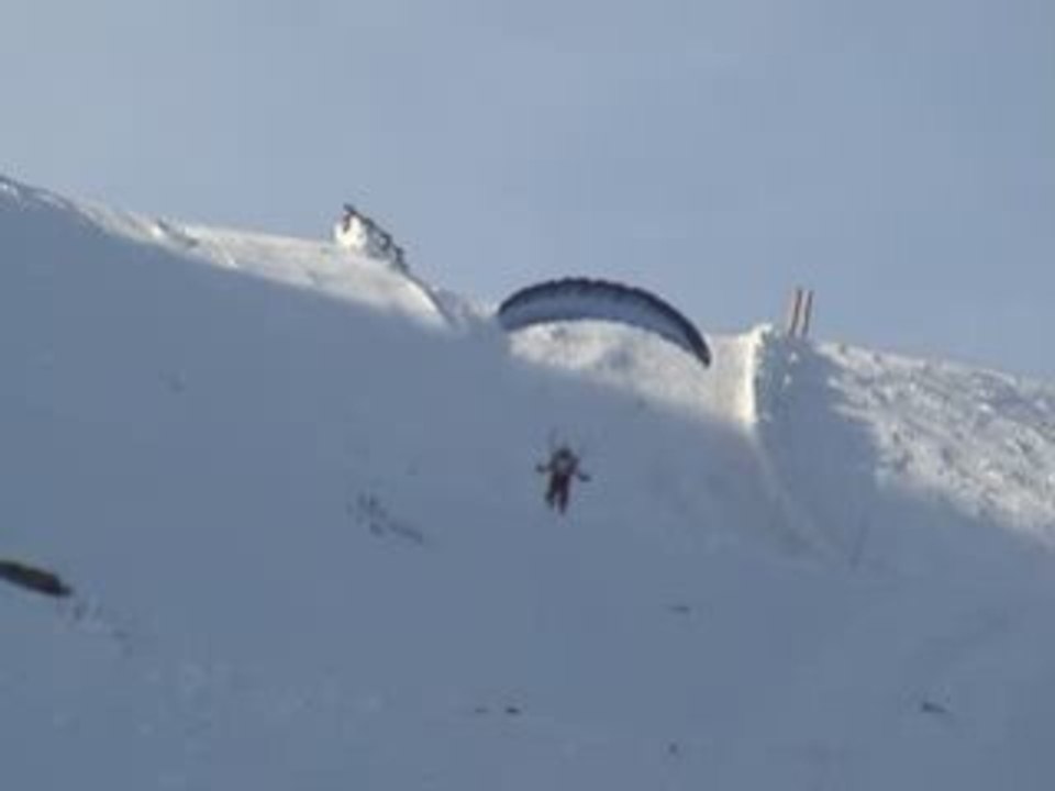 Speedriding crash on a 10sqm