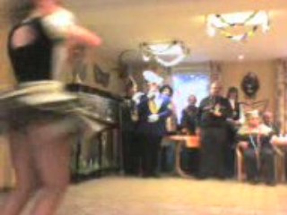 Bibi danse au home