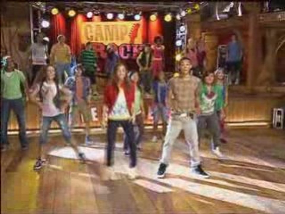 Paso a publicidad Hannah Montana