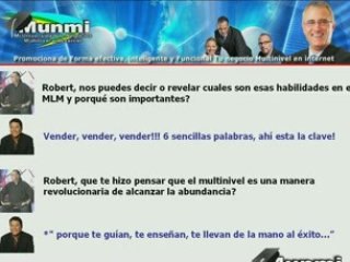 Robert Kiyosaki en el Multinivel parte 2