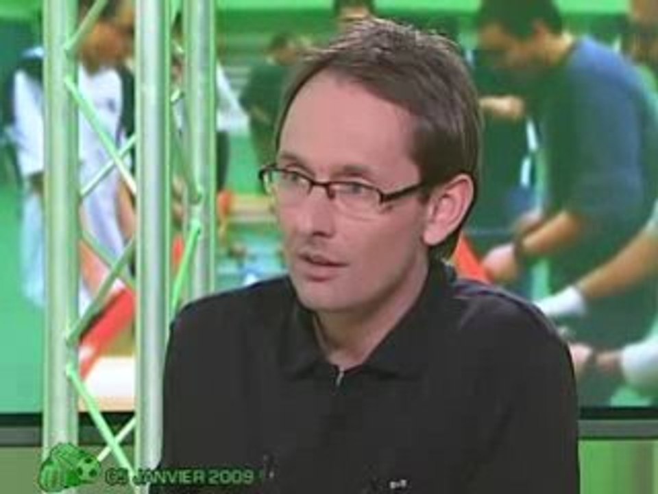 Angers7, le magazine sportif du 05/01/2008