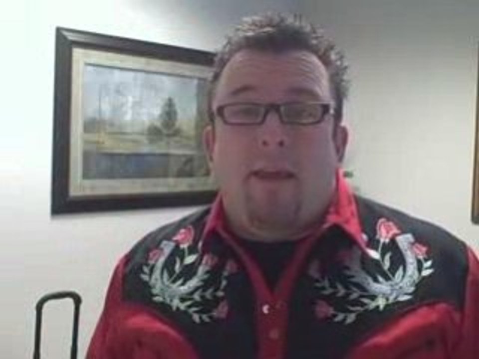 Welcome Message From Perry Belcher