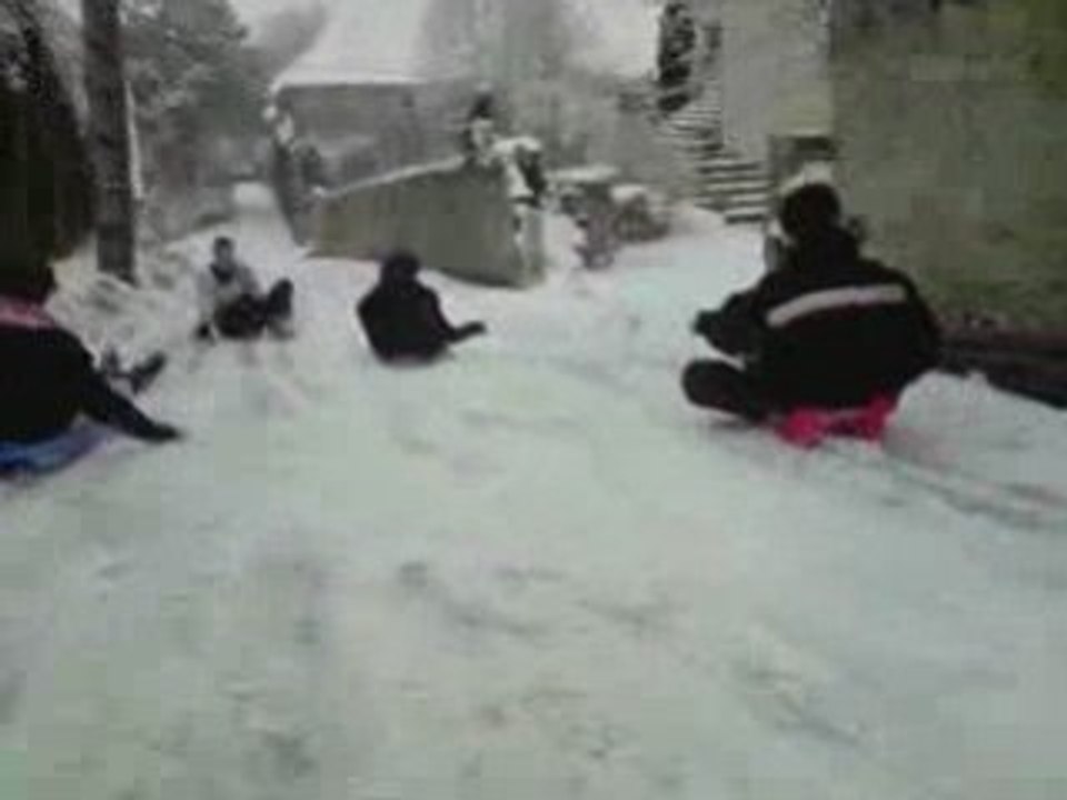 Glissade le film