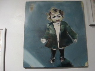 The Beast in Me--Bowman Bloom Gallery, East Village, NY