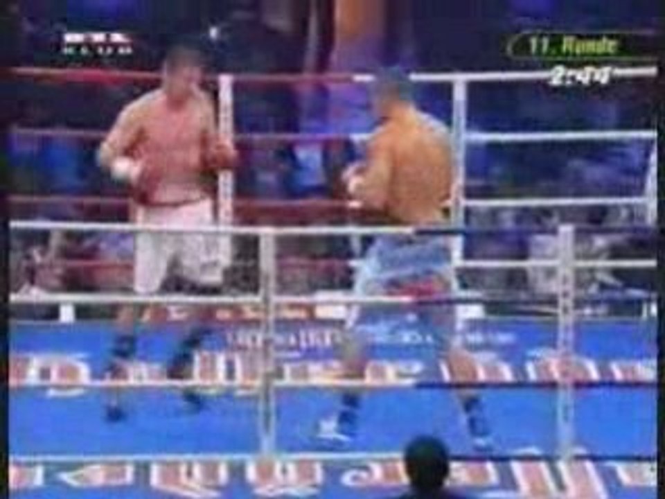 Erdei Zsolt Vs Hugo Hernan Garay Part 3