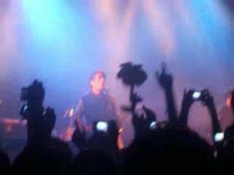 Verockt Concert Killerpilze Bataclan 20/12/08