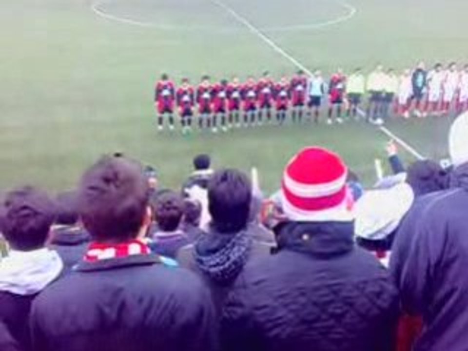 GFK - İstiklal Marşı ve İsraile Lanet