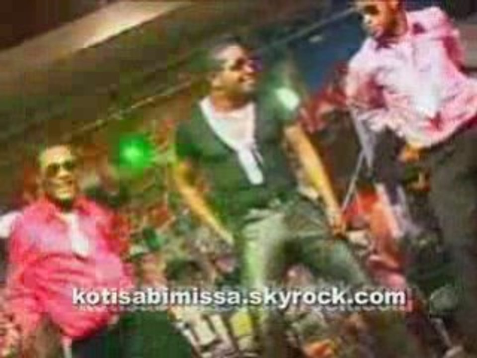 FERRE GOLA QUI EST DERRIERE TOI