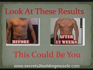 HOW CAN I GAIN MUSCLE THE FAST AND RIGHT WAY?