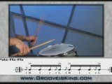 PataFlaFla - Drum Rudiment - Play Drums - Drum Lessons