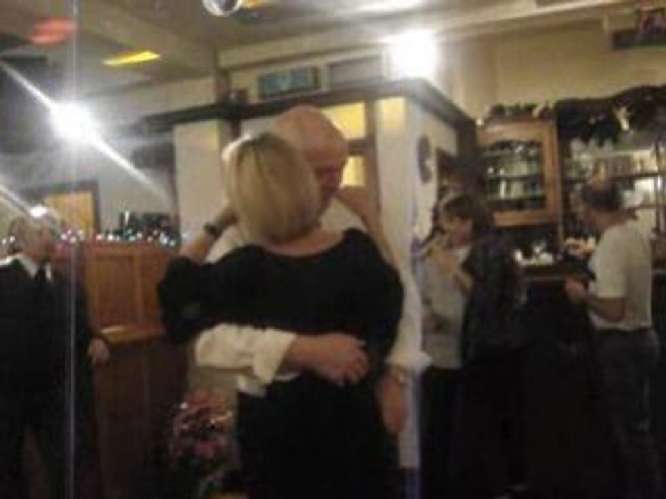 1ere SOIREE DE LUCAS