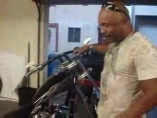 MLM TV Cribs... The Toys... Colin Watson Video #3