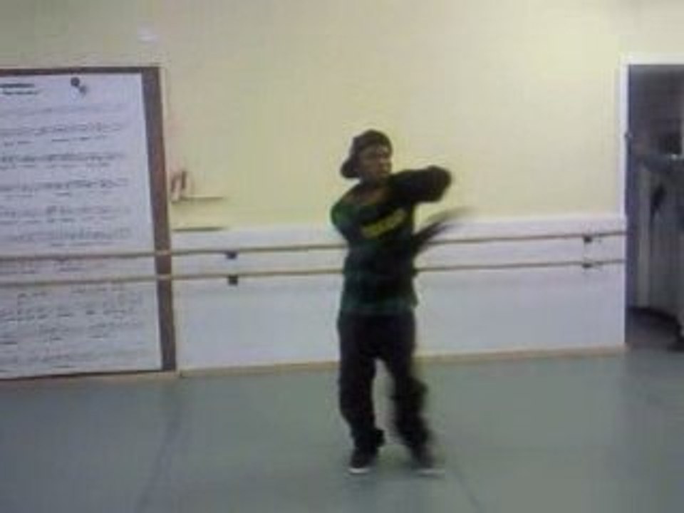 k-style freestyle hip hop 2