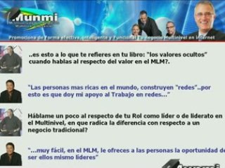 Robert Kiyosaki en el Multinivel parte 3