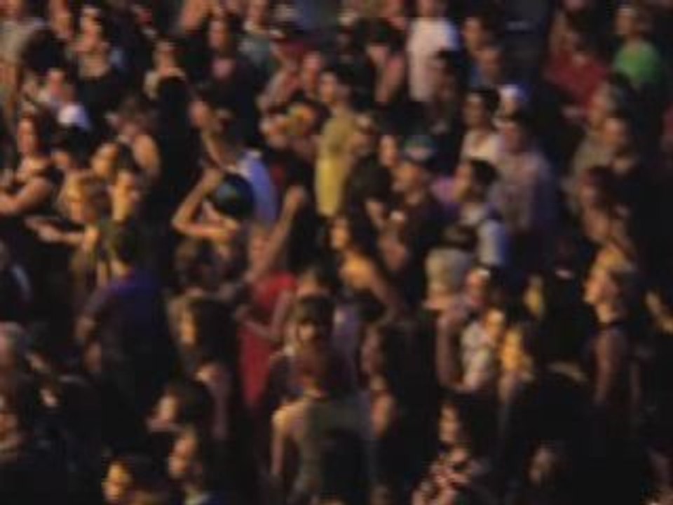 Empire Of The Sun - Walking On A Dream