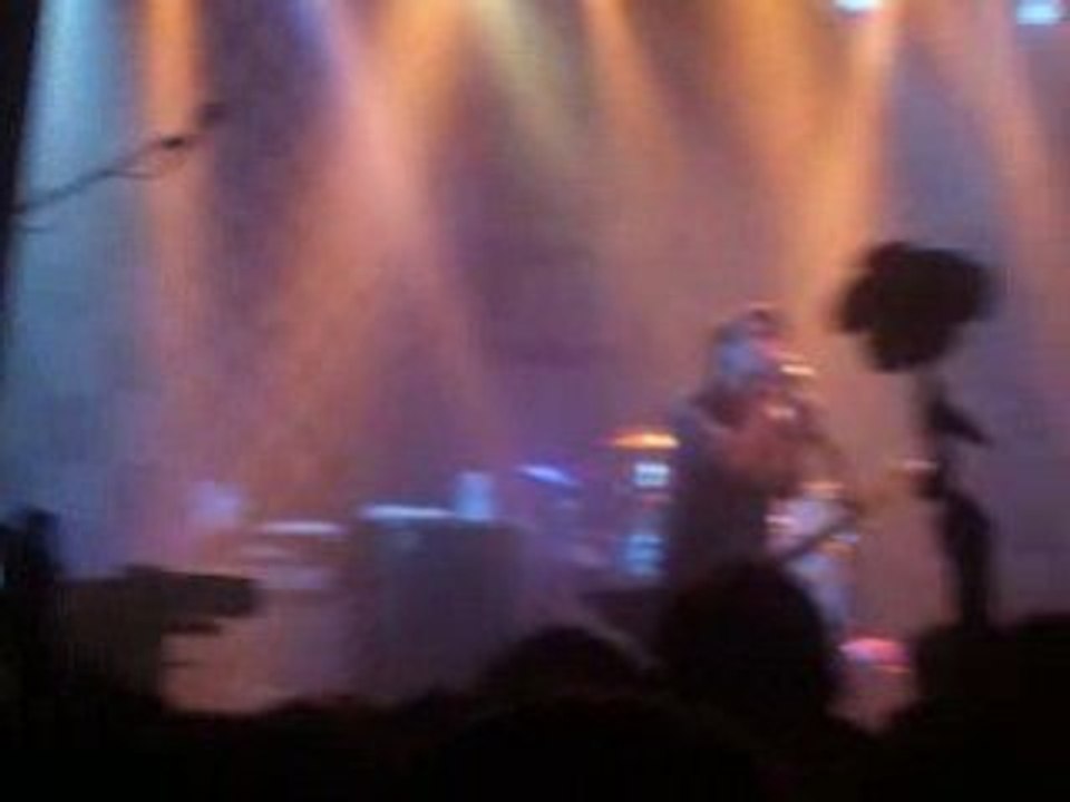 Concert Killerpilze Bataclan 20/12/08