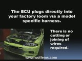 Performance ECU for Nissan Skyline Tuning