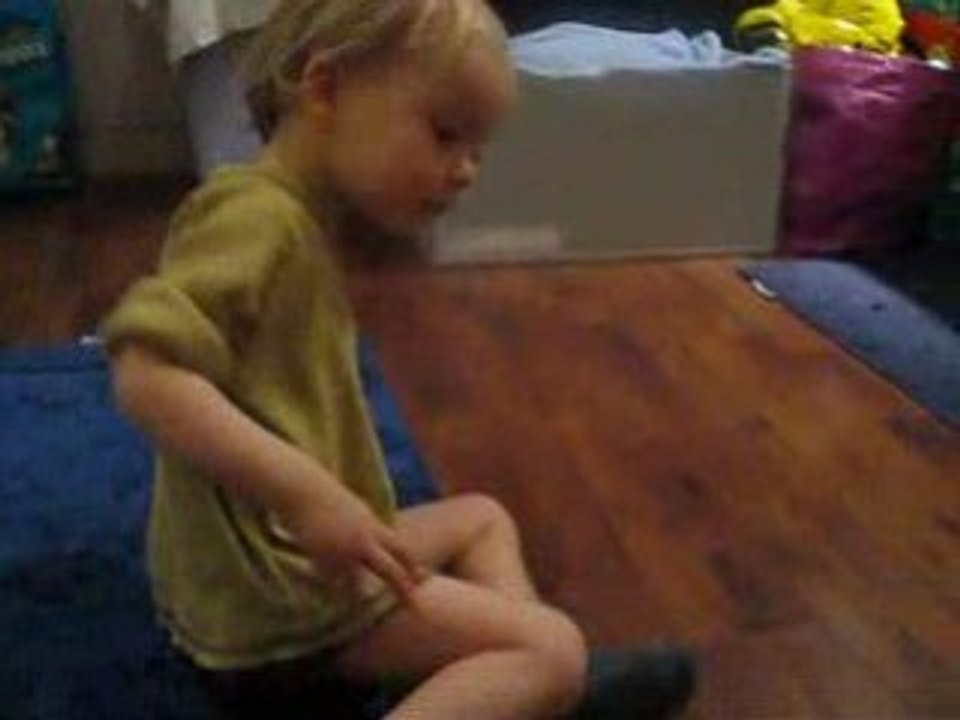 je danse
