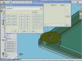 Solidworks 2007 2008 2009 Assembly Add Equation
