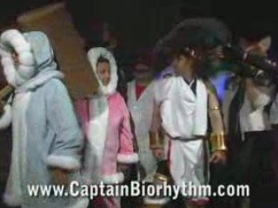 Captain Biorhythm Interrogated Nntendo Smash Brothers Ball