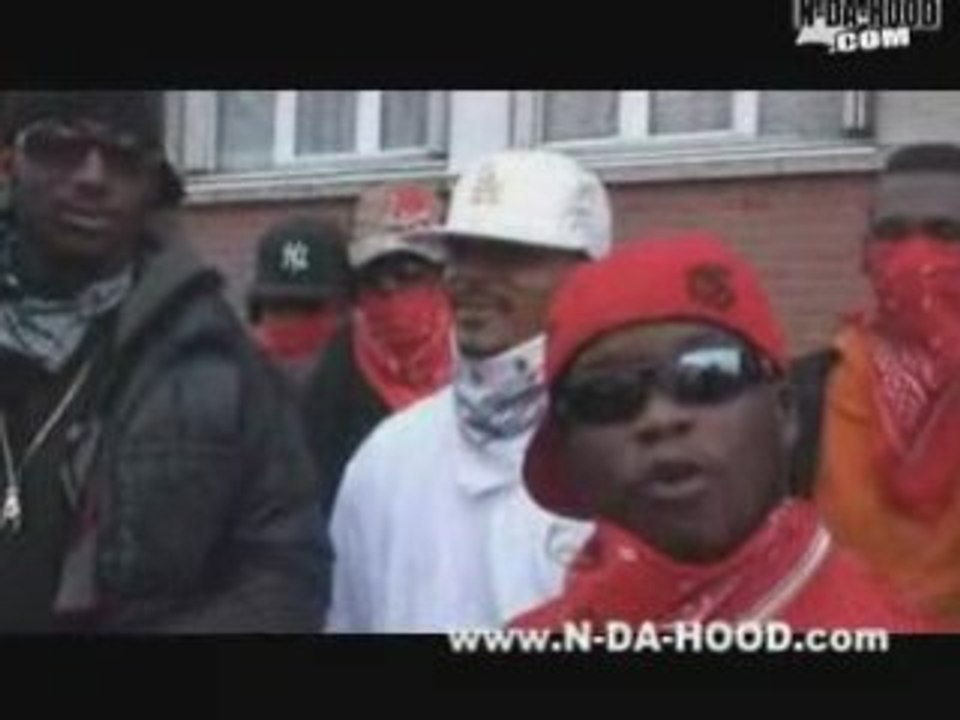 Making Of du clip la cour