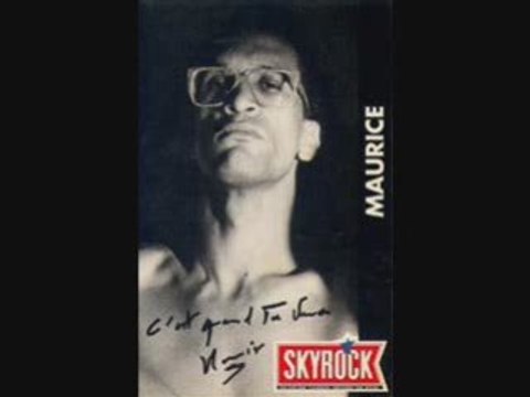 MAURICE SKYROCK : LE FONCTIONNAIRE (radio libre)
