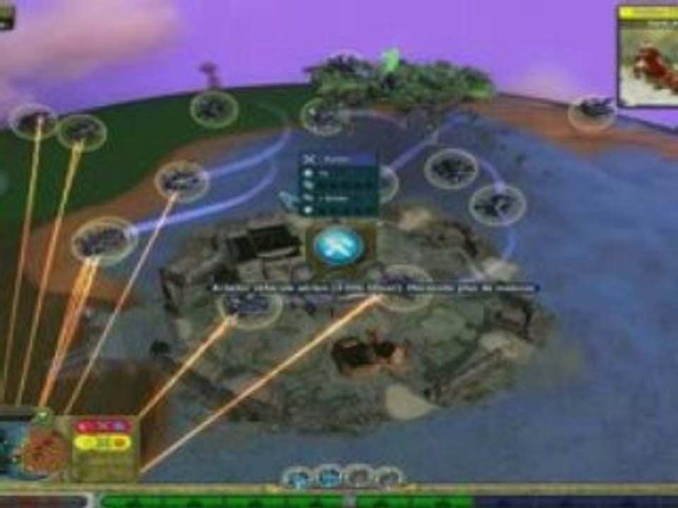 Spore frapsoluce ( phase civilisation partie 8 )