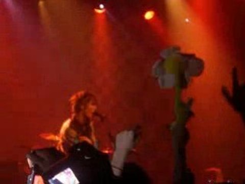 LiebMichHassMich Concert Killerpilze Bataclan 20/12/08