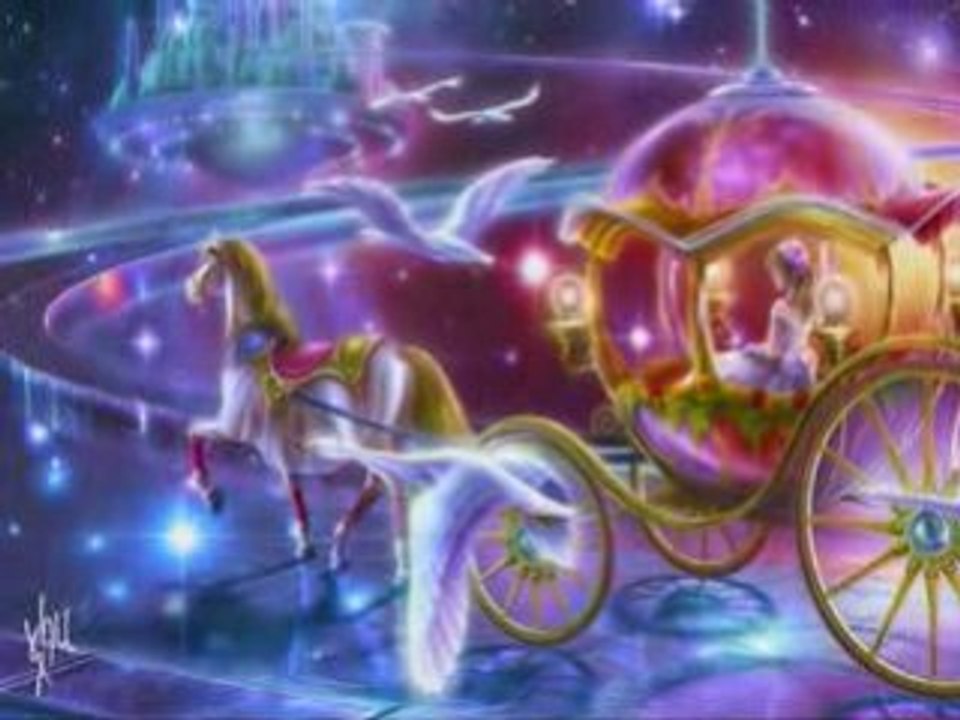 Univers des fées et des anges