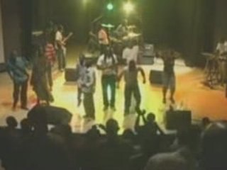 Martin N'Terry,Oh, Dounia live burkina faso 5