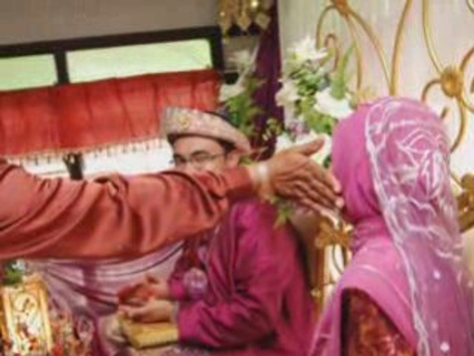 Zaki & Hudha Wedding