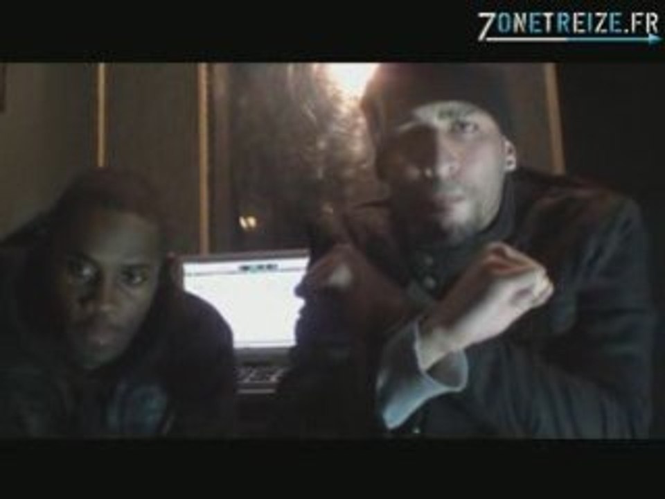 Playad - News & Freestyle (Janvier 2009)