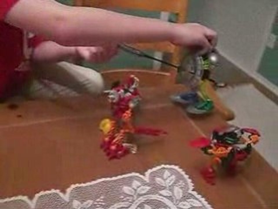 Tahnok attacks PART 1