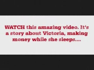 Automated Income Video