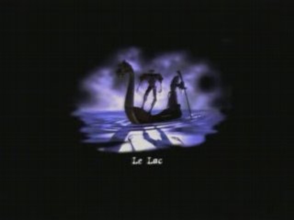 Medievil Walkthrough 16 : Le Lac