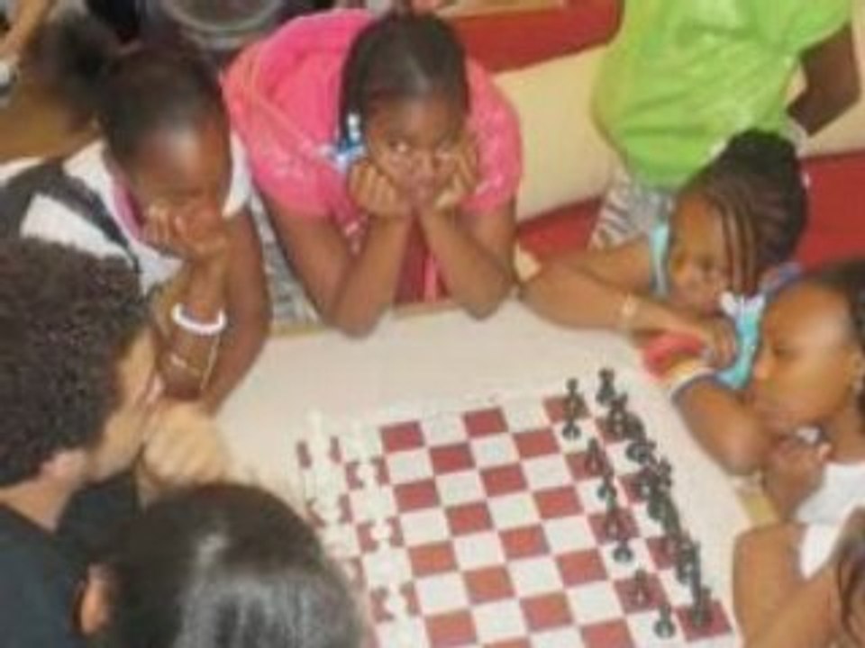 Hip-Hop Chess Federation Theme Song