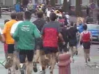 Foulee vosgienne Nov 2008